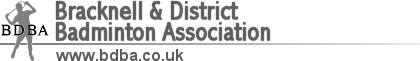 Bracknell and District Badminton Association